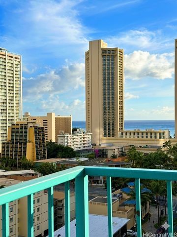 444 Kanekapolei Street 1402, Honolulu, HI 96815