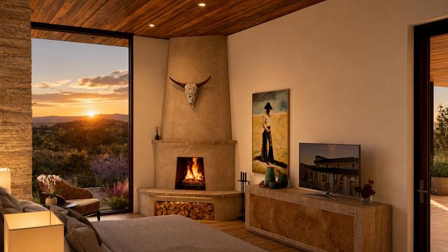 3 Luna Nueva, Santa Fe, NM 87506