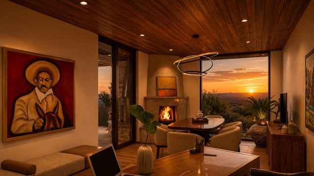 3 Luna Nueva, Santa Fe, NM 87506