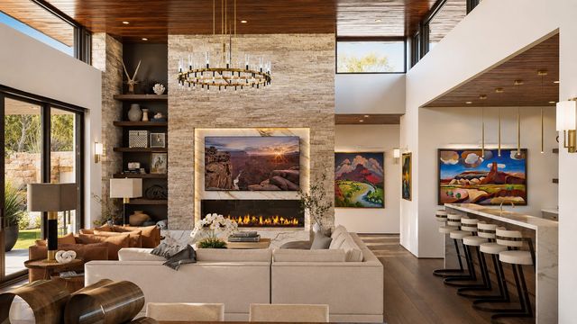 3 Luna Nueva, Santa Fe, NM 87506