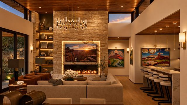 3 Luna Nueva, Santa Fe, NM 87506