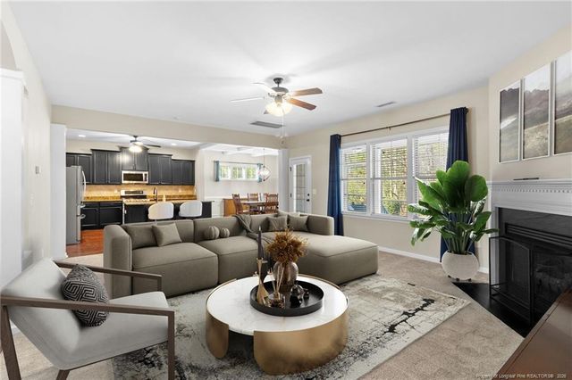 3905 Burlington Drive, Fayetteville, NC 28312