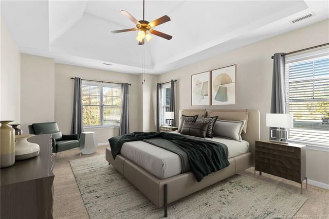 3905 Burlington Drive, Fayetteville, NC 28312