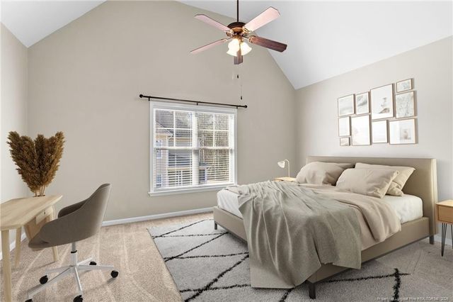 3905 Burlington Drive, Fayetteville, NC 28312