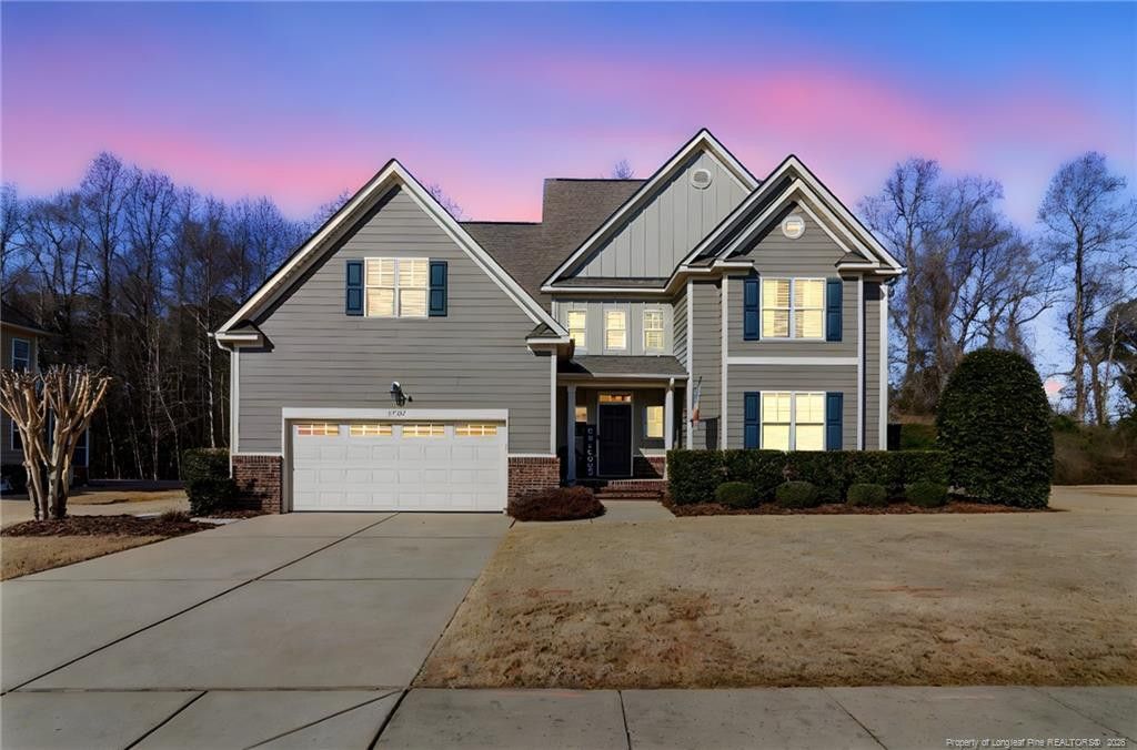 3905 Burlington Drive, Fayetteville, NC 28312