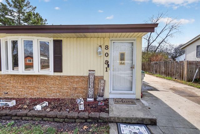 8091 Pingree AVENUE, Milwaukee, WI 53224