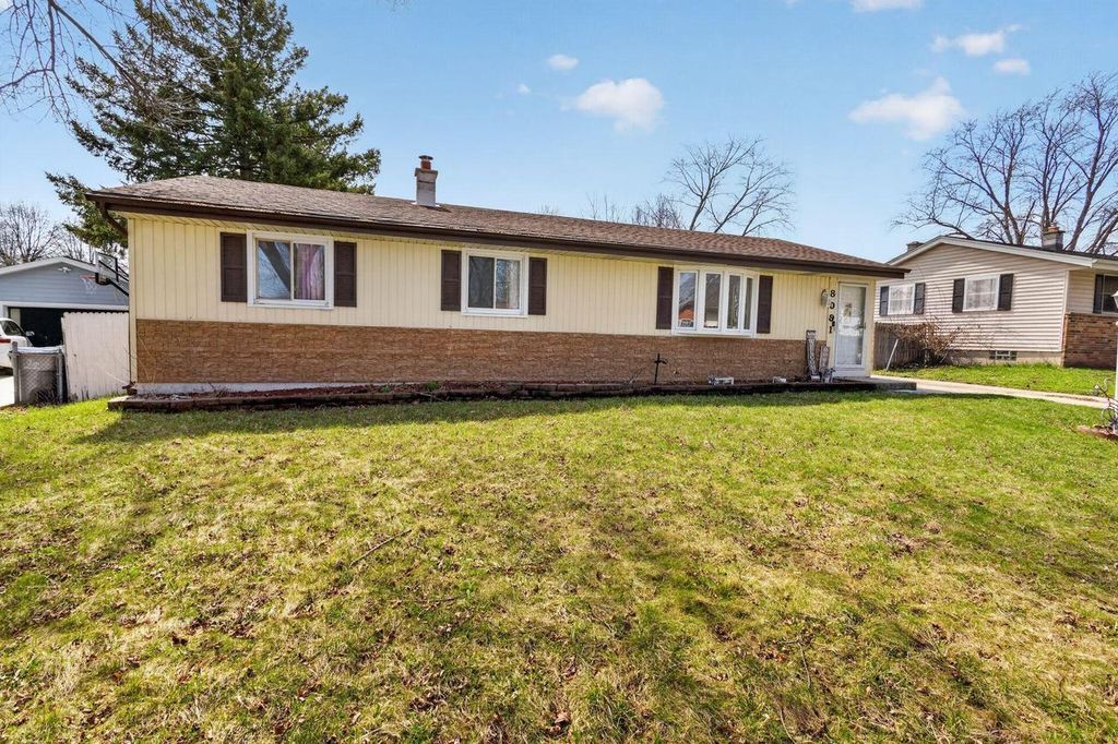 8091 Pingree AVENUE, Milwaukee, WI 53224