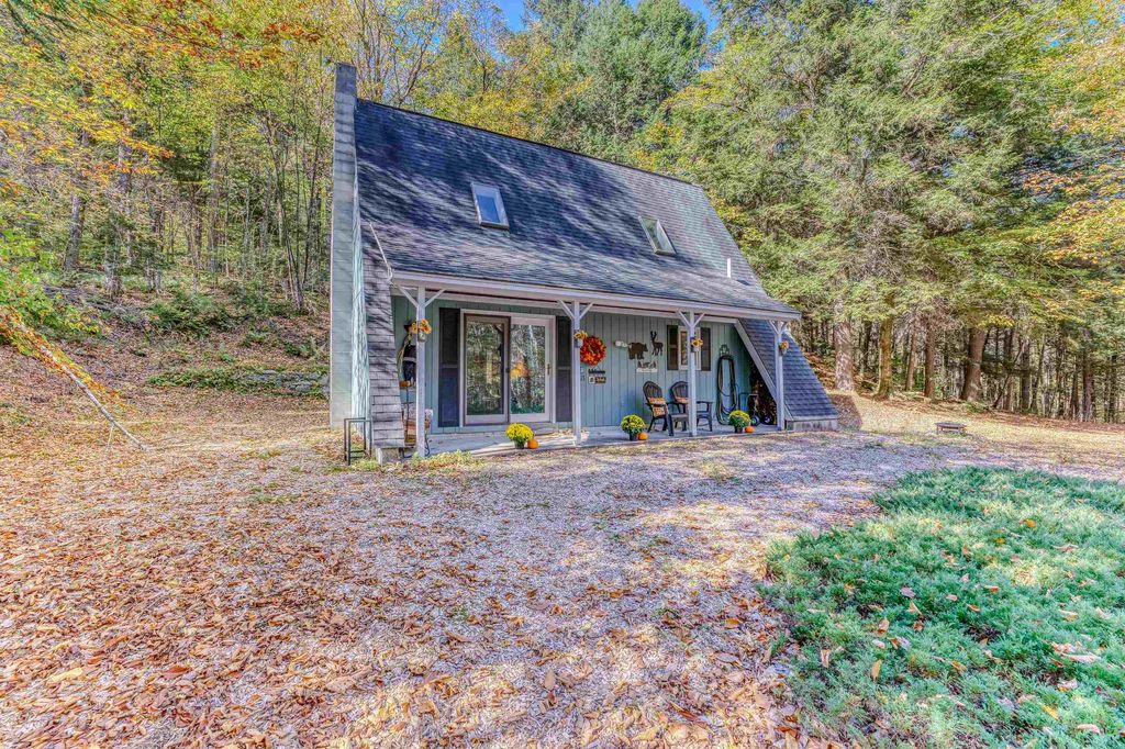 213 Puckerbrush Road, Campton, NH 03223