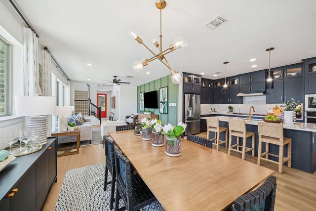 1001 Marigold Lane, Crowley, TX 76036