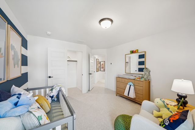 1001 Marigold Lane, Crowley, TX 76036