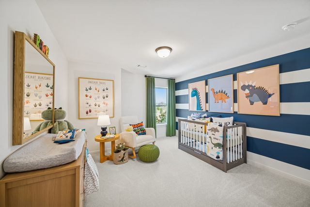 1001 Marigold Lane, Crowley, TX 76036