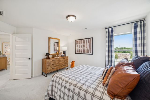 1001 Marigold Lane, Crowley, TX 76036