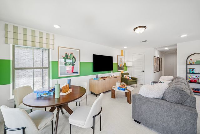 1001 Marigold Lane, Crowley, TX 76036