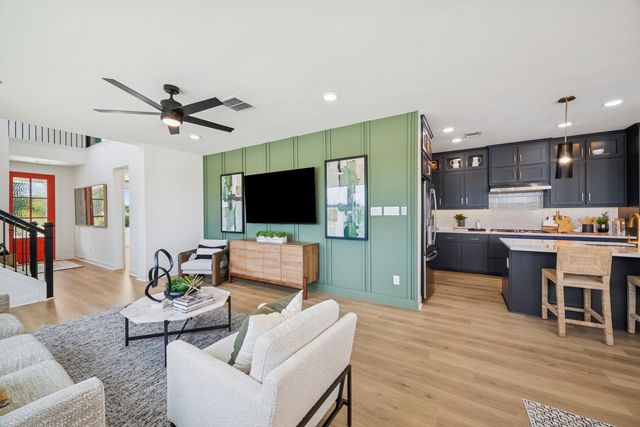 1001 Marigold Lane, Crowley, TX 76036