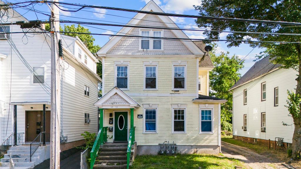 68 Henry Street, New Haven, CT 06511