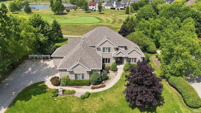 12210 Hawkins Way, Fort Wayne, IN 46814
