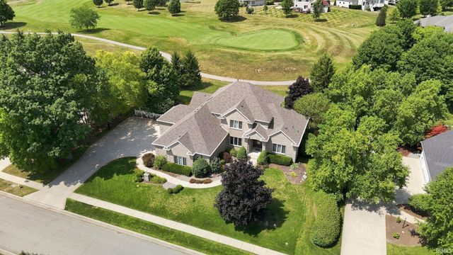 12210 Hawkins Way, Fort Wayne, IN 46814