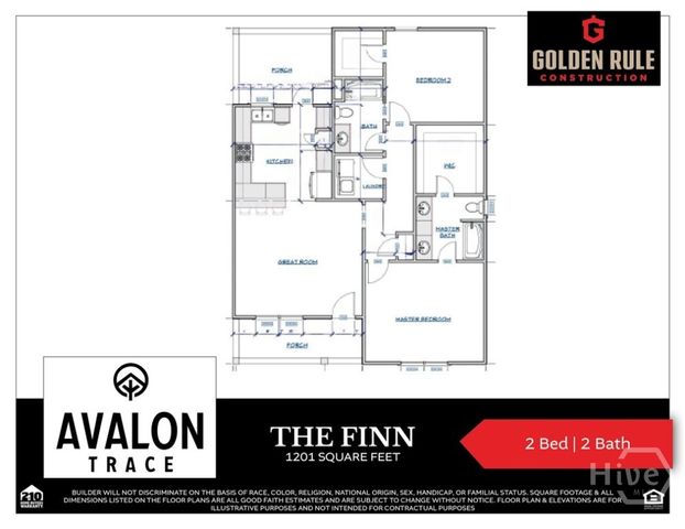 121 Avalon Trace LOT 11, Statesboro, GA 30458