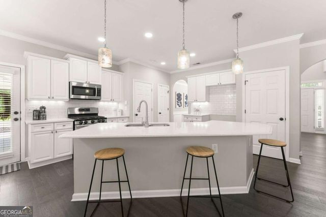 4935 Luke Drive, Cumming, GA 30040
