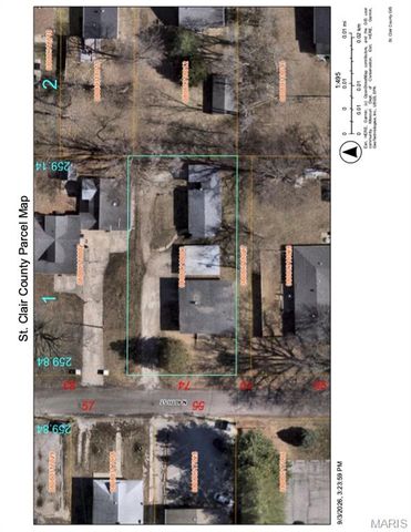 546 N 40th Street, Belleville, IL 62226