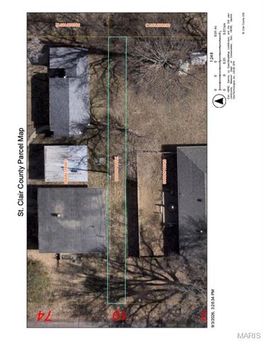 546 N 40th Street, Belleville, IL 62226