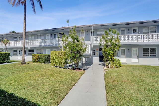 701 Pine Drive 104, Pompano Beach, FL 33060