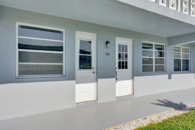 701 Pine Drive 104, Pompano Beach, FL 33060