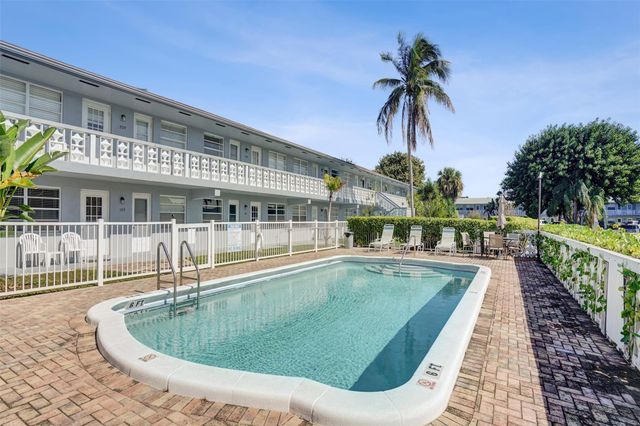 701 Pine Drive 104, Pompano Beach, FL 33060