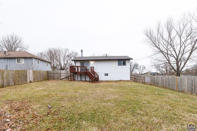 3732 SE Fremont St, Topeka, KS 66609