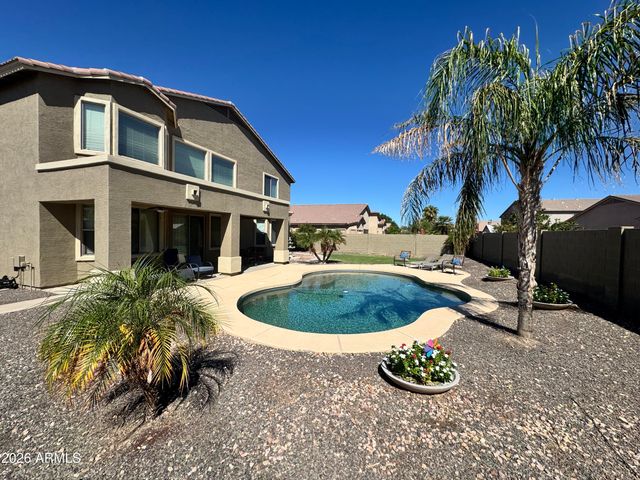 21987 N BALBOA Drive, Maricopa, AZ 85138