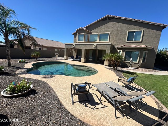 21987 N BALBOA Drive, Maricopa, AZ 85138