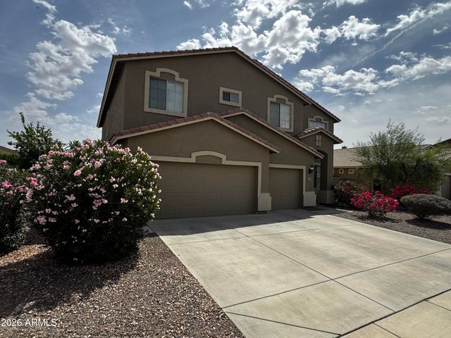 21987 N BALBOA Drive, Maricopa, AZ 85138
