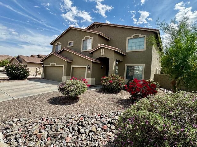 21987 N BALBOA Drive, Maricopa, AZ 85138