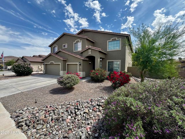 21987 N BALBOA Drive, Maricopa, AZ 85138