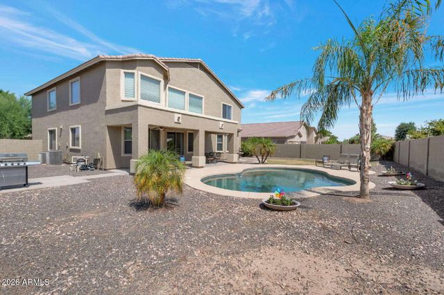 21987 N BALBOA Drive, Maricopa, AZ 85138
