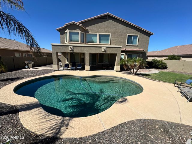 21987 N BALBOA Drive, Maricopa, AZ 85138