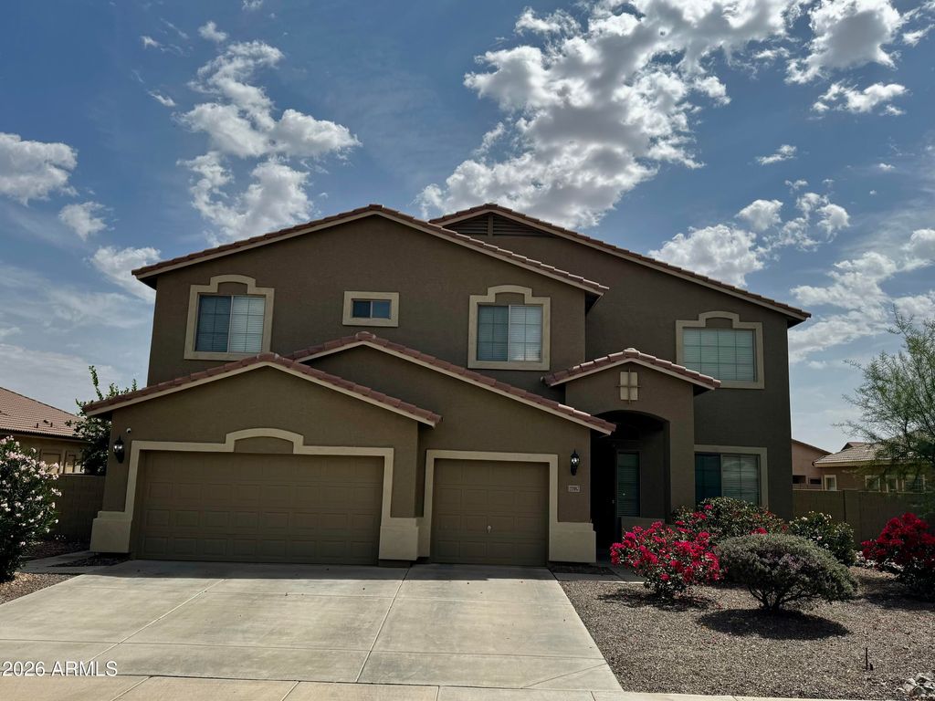 21987 N BALBOA Drive, Maricopa, AZ 85138