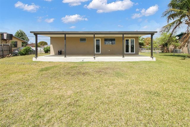 12840 SW 268th St, Homestead, FL 33032