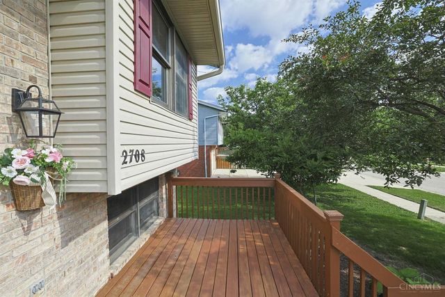 2708 Bradford Drive, Middletown, OH 45044