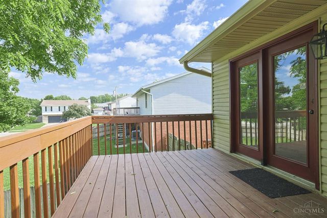 2708 Bradford Drive, Middletown, OH 45044