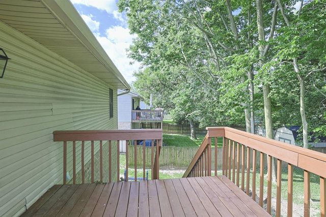 2708 Bradford Drive, Middletown, OH 45044