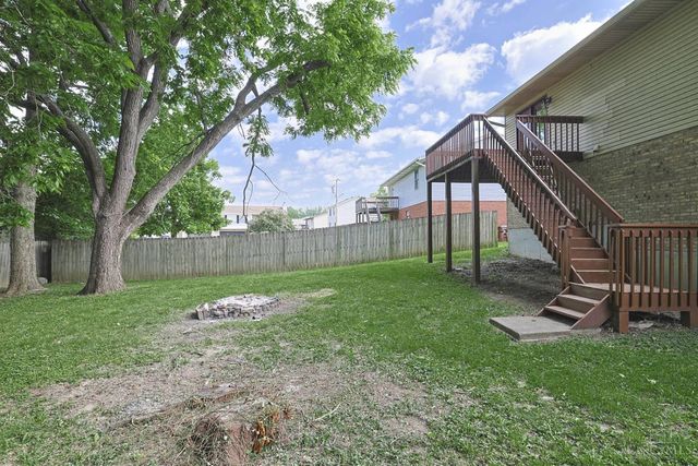 2708 Bradford Drive, Middletown, OH 45044