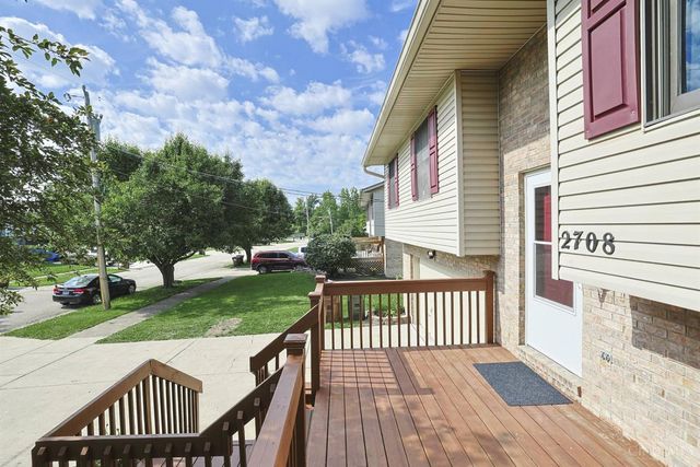 2708 Bradford Drive, Middletown, OH 45044