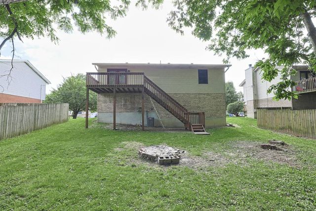 2708 Bradford Drive, Middletown, OH 45044