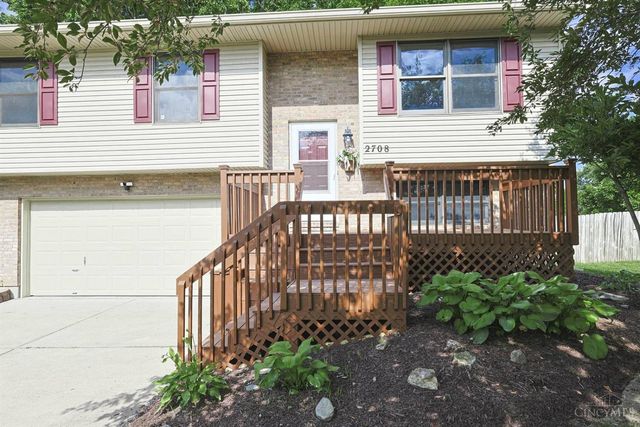 2708 Bradford Drive, Middletown, OH 45044