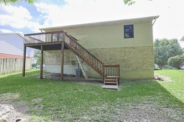 2708 Bradford Drive, Middletown, OH 45044