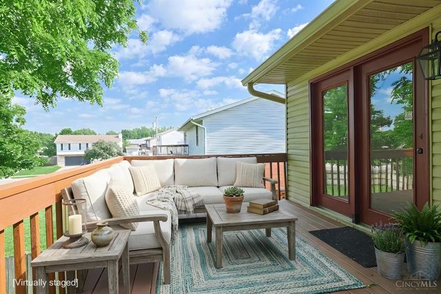 2708 Bradford Drive, Middletown, OH 45044