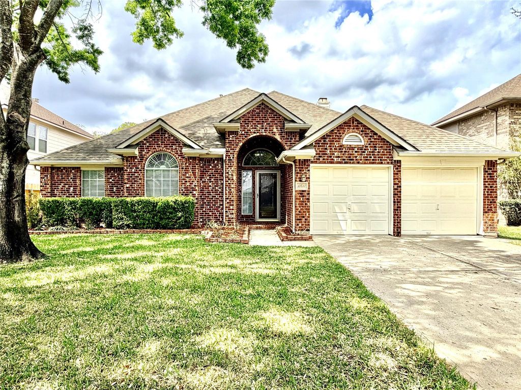 11411 Old Mission Road, Houston, TX 77095