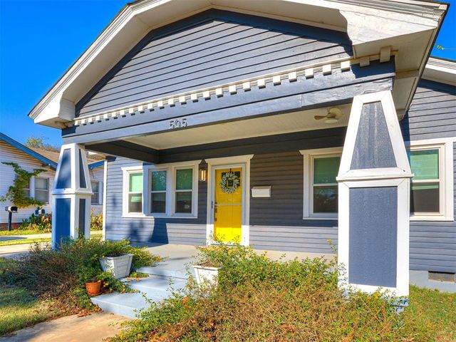 505 NW 31st Street, Oklahoma City, OK 73118