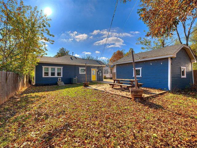 505 NW 31st Street, Oklahoma City, OK 73118